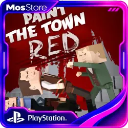 Paint the Town Red PS5/PS4 • Turkey | India | USA • PS