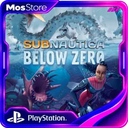 Subnautica: Below Zero PS5/PS4 • Turkey | India | USA • PS