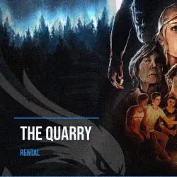 The Quarry — Steam account rental from 1 day, INSTANT DELIVERY, 1 month for 189 ₽