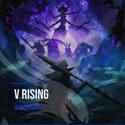 V Rising — аренда Steam аккаунта от 1 дня, АВТОВЫДАЧА, месяц за 189 ₽