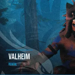 Valheim — Steam account rental from 1 day, INSTANT DELIVERY, 1 month for 189 ₽