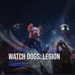 Watch Dogs: Legion — аренда Steam аккаунта от 1 дня, АВТОВЫДАЧА, месяц за 189 ₽