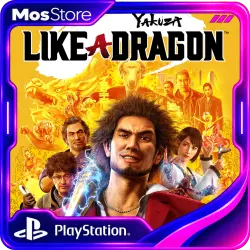 Yakuza: Like a Dragon PS5/PS4 • Turkey | India | USA • PS