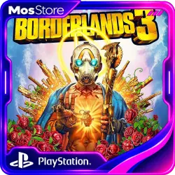 Borderlands 3 PS5/PS4 • Turkey | India | USA • PS
