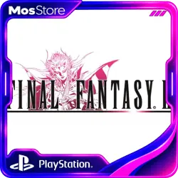 Final Fantasy II | PS4 - PS5 | ТУРЦИЯ