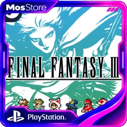 Final Fantasy III PS4 • Турция | Индия | США • PS