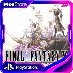 Final Fantasy V PS4 • Турция | Индия | США • PS