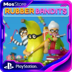 Rubber Bandits PS4 • Турция | Индия | США • PS