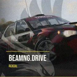 BeamNG.drive — Steam account rental from 1 day, INSTANT DELIVERY, 1 month for 189 ₽