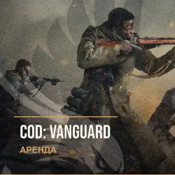 CoD: Vanguard — аренда Steam аккаунта от 1 дня, АВТОВЫДАЧА, месяц за 189 ₽
