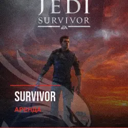 Survivor — аренда Steam аккаунта от 1 дня, АВТОВЫДАЧА, месяц за 189 ₽