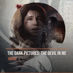 The Dark Pictures: The Devil in Me — Steam account rental, INSTANT DELIVERY, 1 month for 189 ₽