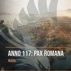 Anno 117: Pax Romana — Steam account rental from 1 day, INSTANT DELIVERY, 1 month for 189 ₽