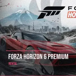 Forza Horizon 6 Premium — Steam account rental from 1 day, INSTANT DELIVERY, 1 month for 189 ₽