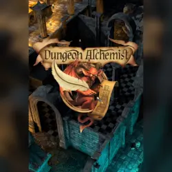 DUNGEON ALCHEMIST ・STEAM・PC