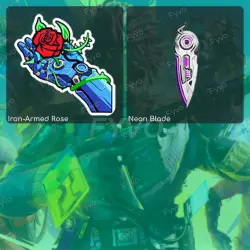 [Twitch Drops] FragPunk | 2 Items | Instant Delivery