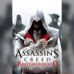 ASSASSIN'S CREED BROTHERHOOD DELUXE EDITION ・STEAM・PC