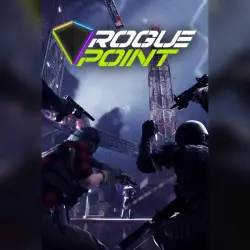 ROGUE POINT ・STEAM・PC
