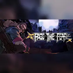 PASS THE FEAR ・STEAM・PC