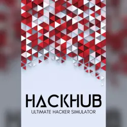 HACKHUB - ULTIMATE HACKER SIMULATOR ・STEAM・PC