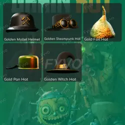 [Twitch Drops] GRAIN ROT | 5 Items | Instant Delivery