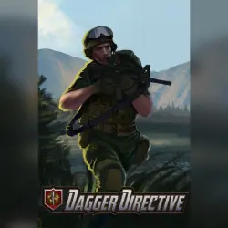 DAGGER DIRECTIVE ・STEAM・PC