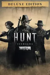 Deluxe Edition: Hunt: Showdown 1896 New account + MAIL DATA