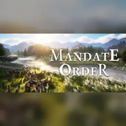 MANDATE ORDER ・STEAM・PC
