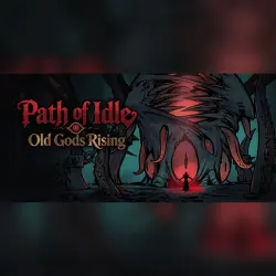 PATH OF IDLE: OLD GODS RISING — FOUNDER'S EDITION ・STEAM・PC