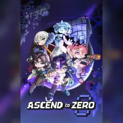 ASCEND TO ZERO ・STEAM・PC