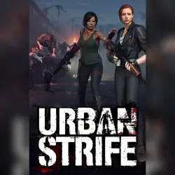 URBAN STRIFE ・STEAM・PC