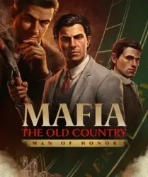 Mafia: The Old Country Man of Honor (Xbox)+Game shared