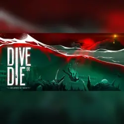DIVE OR DIE - CHILDREN OF RAIN ・STEAM・PC