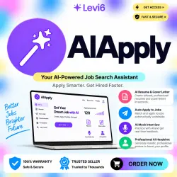 AiApply | Pro, Interview Pro подписка на 1 месяц