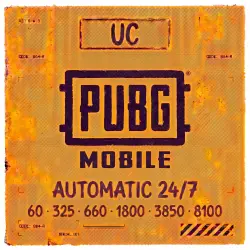 PUBG Mobile UC 60–8100 | Top-up by ID | Auto 24/7 | Global