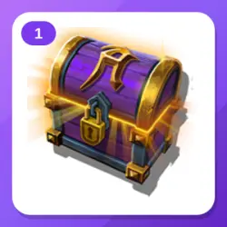 Albion Online Twitch Drops (2 Items) — Radiant Wilds Chest + Noble Community Chest