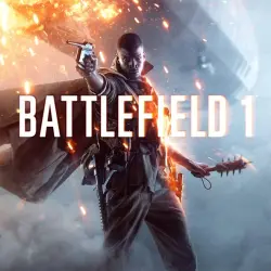 Battlefield 1 EU PS4/PS5 with Activation