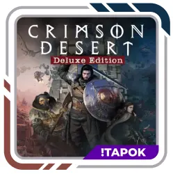 Crimson Desert Deluxe Edition | STEAM | AUTODELIVERY