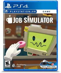 Job Simulator EU PS4 with Activation