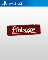 Fibbage: The Hilarious Bluffing Party Game USA PS4/PS5 with Activation