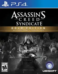 Assassins Creed: Syndicate Gold+Gundam EN PS5
