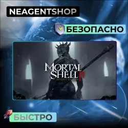 Mortal Shell II: Devout Edition|STEAM|The Full Game|Any region