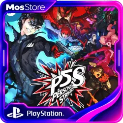 Persona 5 Strikers PS4 • Turkey | India | USA • PS