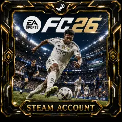 EA SPORTS FC 26 || ACCOUNT || STEAM || GLOBAL