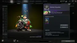 Velveteen Vanquisher — Dota 2, лот №253804