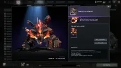 svarog the infernal — Dota 2, лот №253805