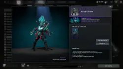 onikage disciple — Dota 2, лот №253806
