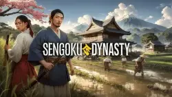 Sengoku Dynasty (STEAM/Global) Key