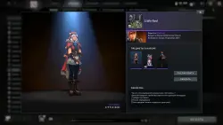 little red marci — Dota 2, лот №253809