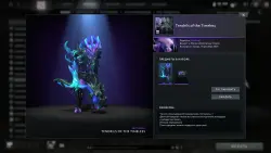 tendrils of the timeless — Dota 2, лот №253810